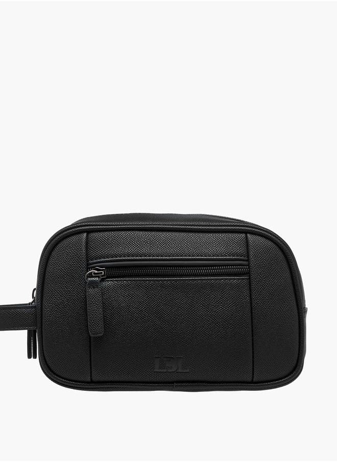 buy-lbl-by-shoexpress-men-textured-pouch-with-handle-and-zip-closure_ag9