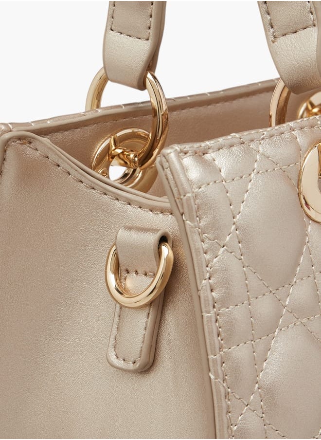 buy-flora-bella-by-shoexpress-women-s-quilted-tote-bag-with-zip-closure-and-double-handles_s7k