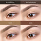 Ultimate Brow Artist Push-Up Black Brown - Sculpted Precision