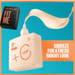 Fit Me Fresh Tint SPF 50 - Radiant Glow 02