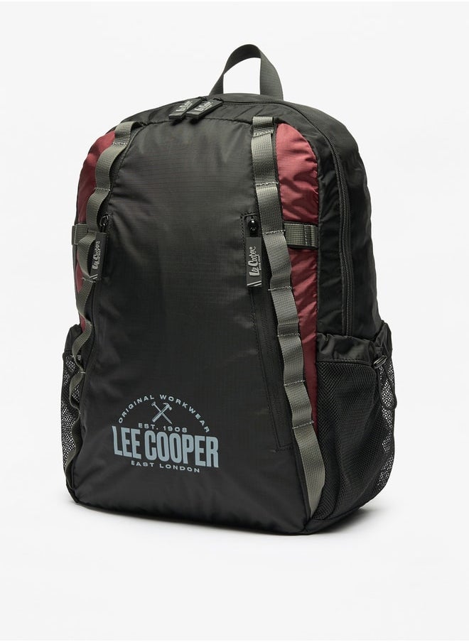 buy-lee-cooper-men-s-logo-print-backpack-with-adjustable-straps-and-zip-closure_nya