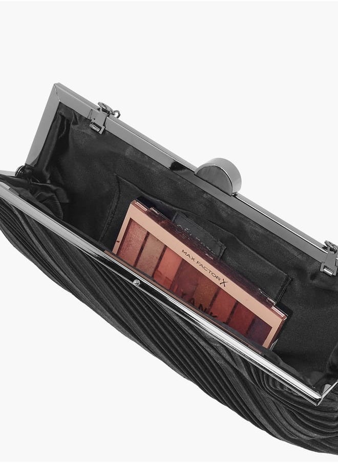 buy-celeste-women-s-textured-clutch-with-chain-strap_au4