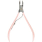 Brushworks Stainless Steel Cuticle Nippers