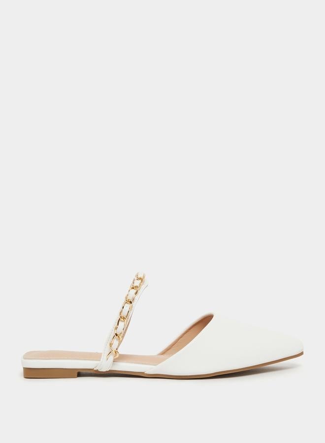 buy-styli-pointed-toe-slip-on-mules-with-chain-detail_g98