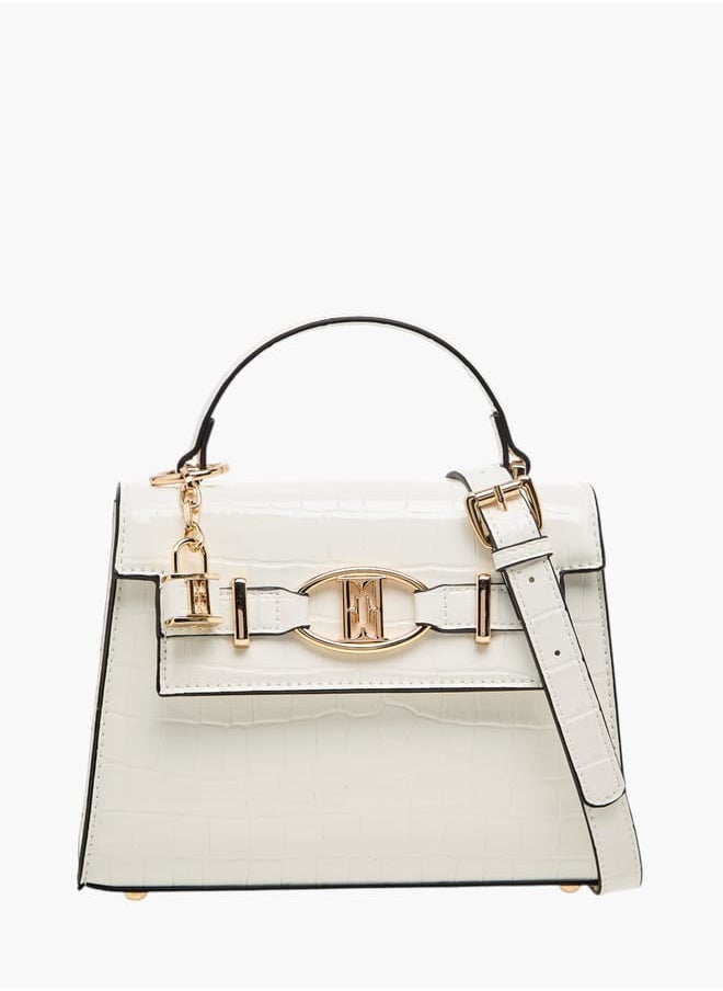 buy-elle-women-textured-satchel-bag-with-detachable-strap-and-flap-closure_4xq