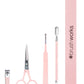 Brushworks Elite 5-Piece Nail Perfection Kit