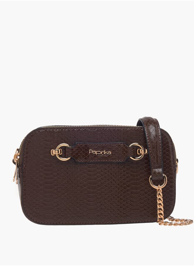 buy-paprika-women-textured-crossbody-bag-with-chain-strap-and-zip-closure_wyc