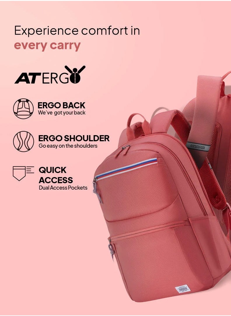 buy-american-tourister-american-tourister-braydon-laptop-backpack-22l-coral-1-year-global-warranty_yv0