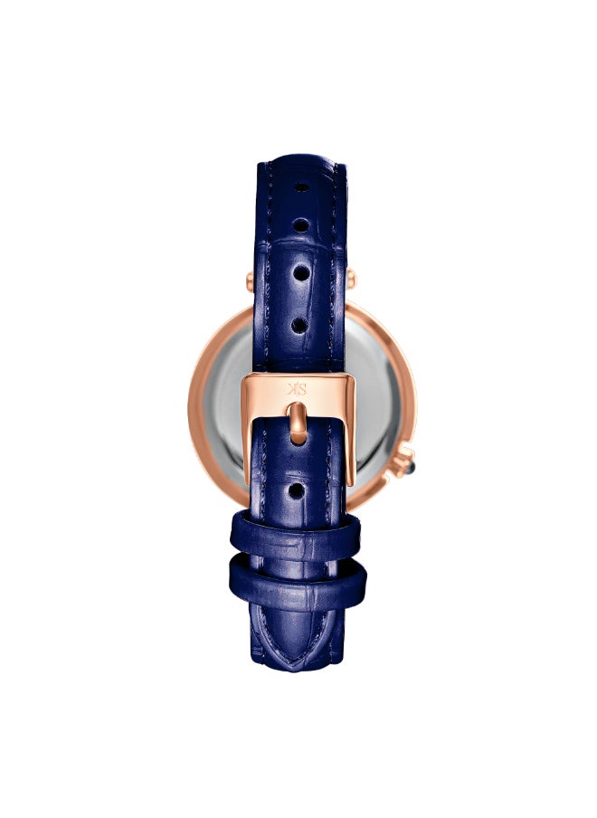 buy-kenneth-scott-women-s-polyurethane-analog-watch-k24510-rlnn-32-mm_k9h