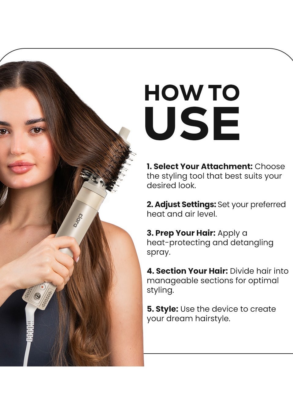 buy-clara-multi-styler-for-all-hair-types-6-in-1-styling-tool-with-auto-wrap-curlers-blow-dryer-round-oval-brush-1500w-ionic-hair-styler-for-frizz-free-waves-salon-blowouts_2tq