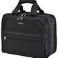 buy-eminent-premium-17-inch-shoulder-business-laptop-bag-polyester-light-weight-180deg-opening-business-laptop-case-for-men-women-on-travel-business-v322-black_h22