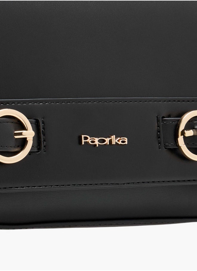 buy-paprika-solid-crossbody-bag-with-detachable-strap-and-flap-closure_p5l