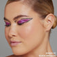 Lustrous Teal Epic Wear Metallic Liner