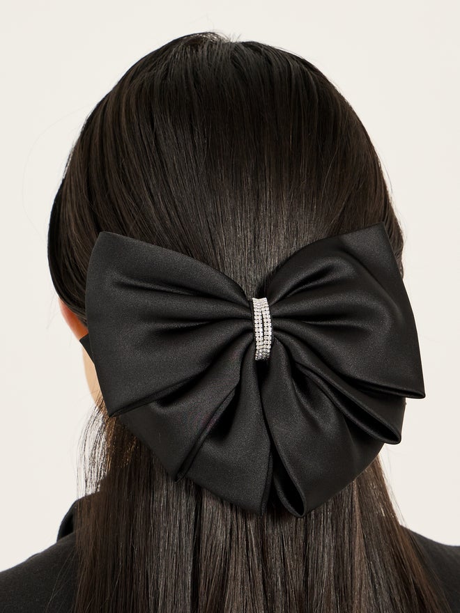 buy-styli-styli-embellished-ribbon-hair-clip_9zs