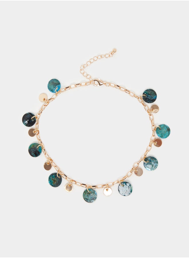 buy-styli-styli-shell-charm-anklet-with-lobster-clasp_b05