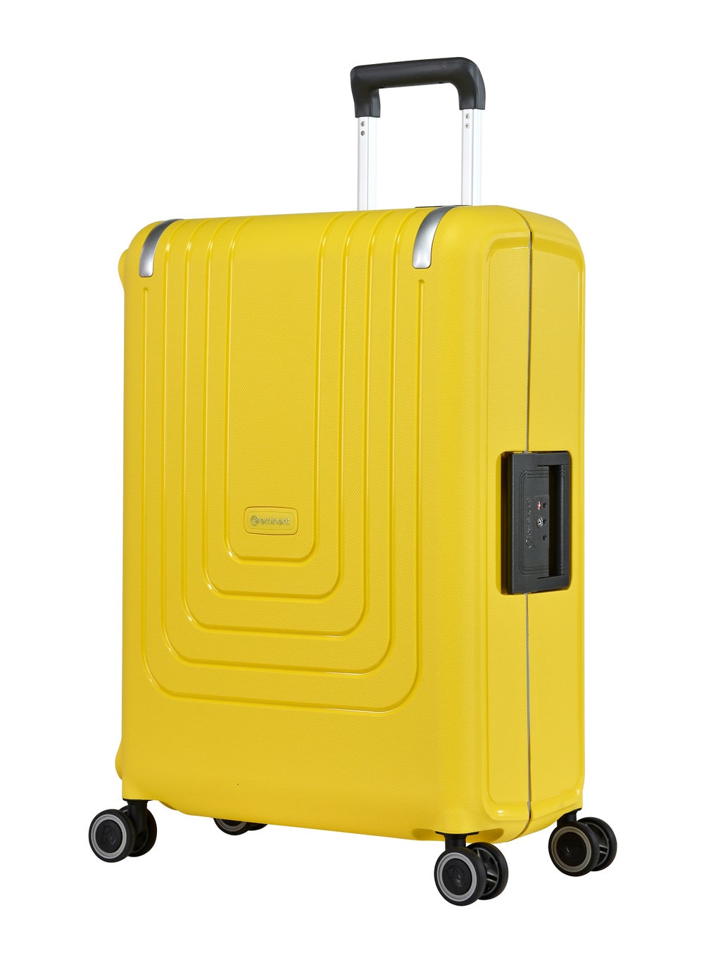 buy-eminent-vertica-hard-case-travel-bag-luggage-trolley-polypropylene-lightweight-suitcase-4-quiet-double-spinner-wheels-with-tsa-lock-b0006-yellow_dy2