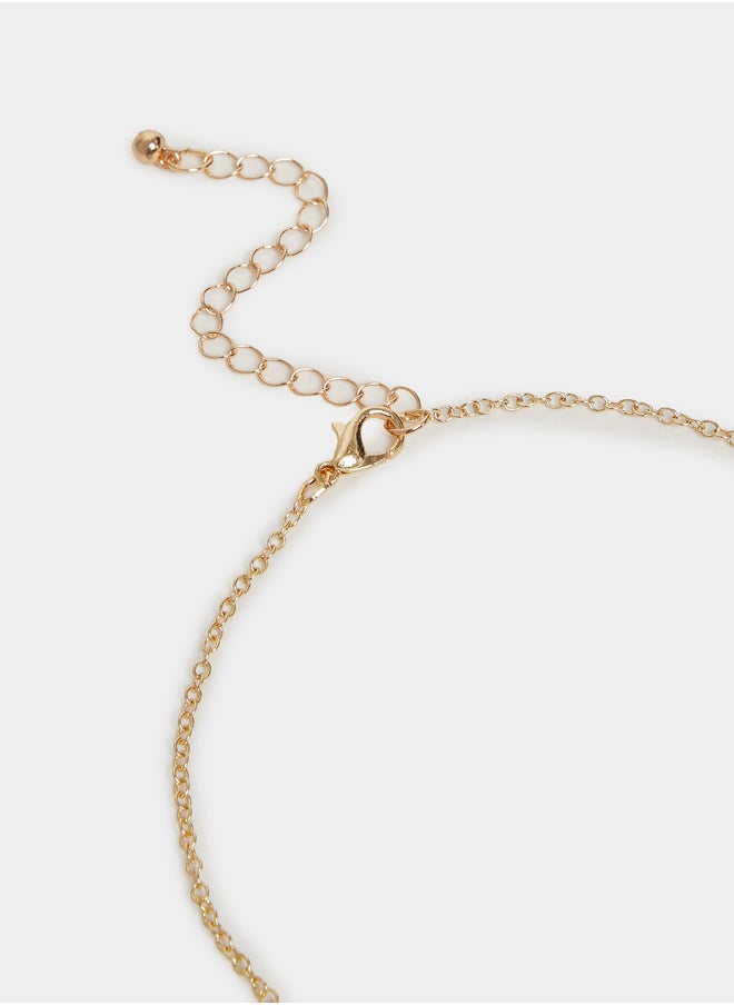 buy-styli-faux-pearl-detail-shell-pendant-necklace_j60