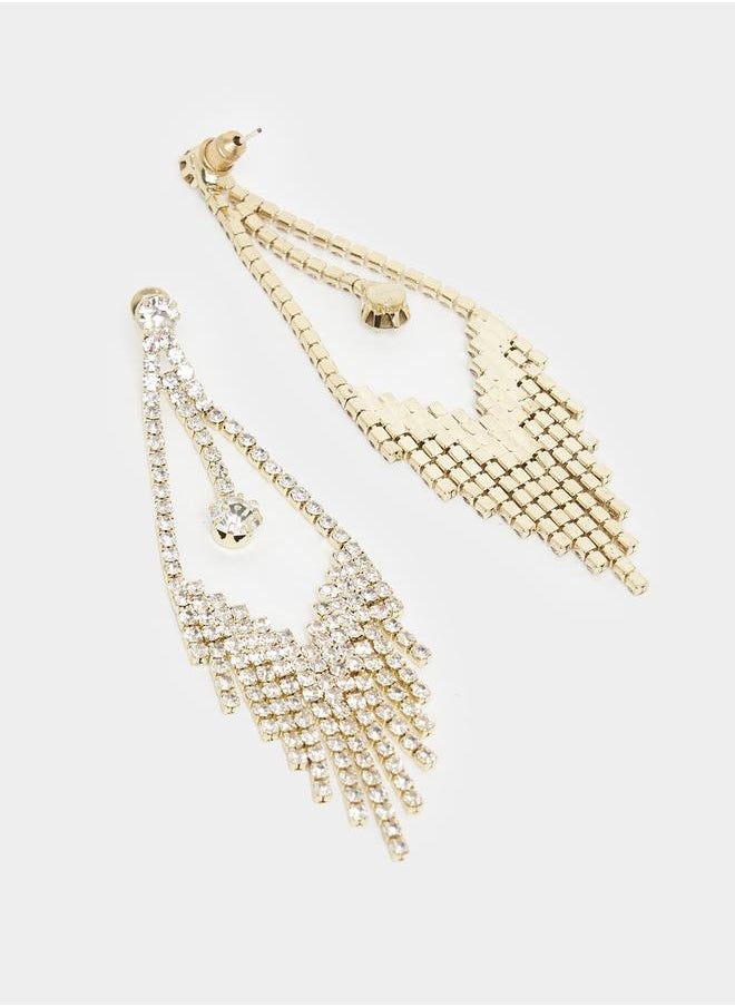 buy-styli-rhinestone-embellished-drop-earrings_p7q