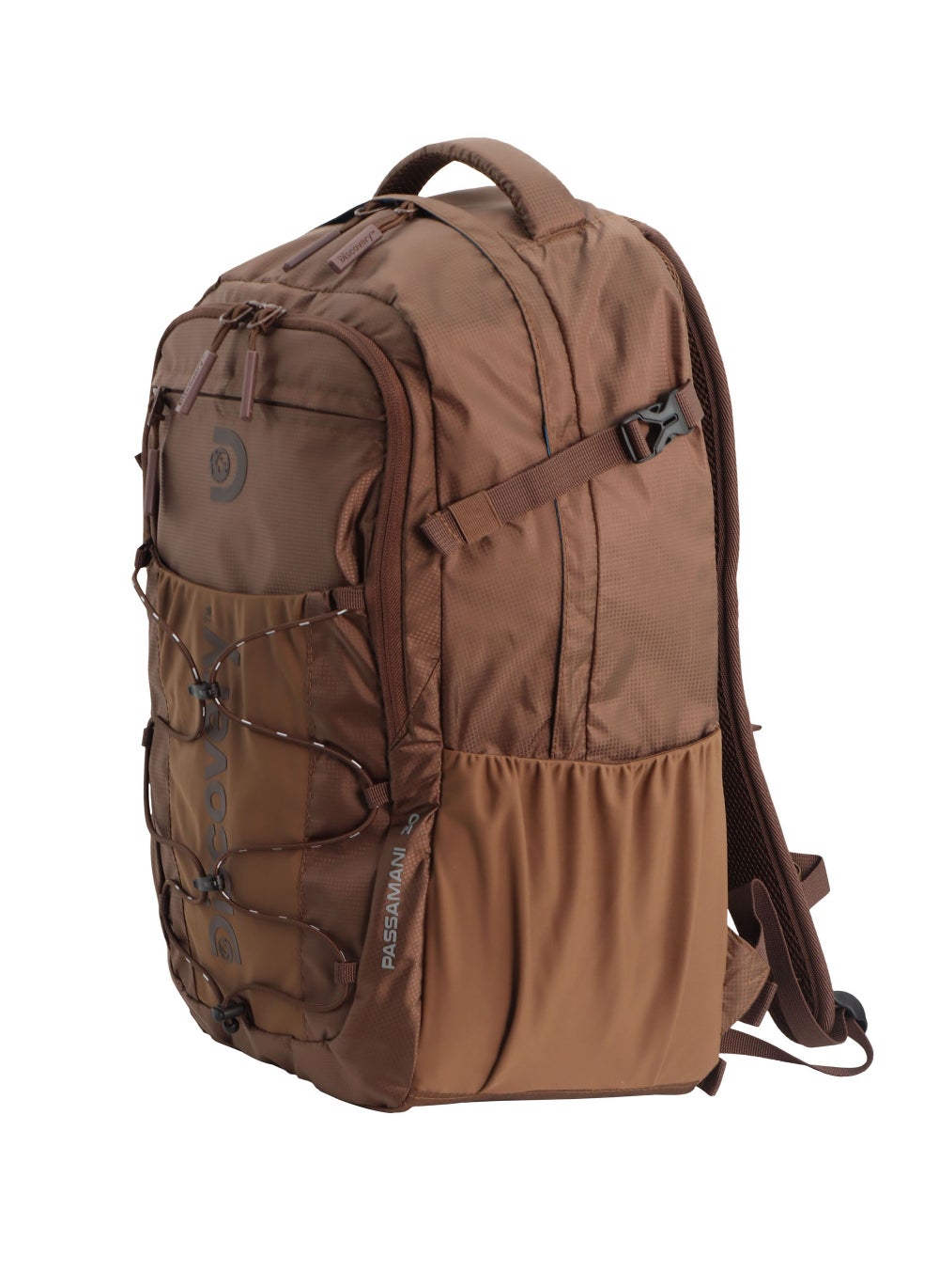 buy-discovery-discovery-outdoor-30l-backpack-brown-for-adventure-durable-lightweight-water-resistant-multi-compartment-bag-for-men-women-hiking-trekking-camping-travel_5os