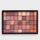 Revolution Infinite Bronze 45-Color Shadow Palette