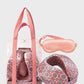 Voyager Silk Elegance Travel Set – Ultimate Luxe Comfort