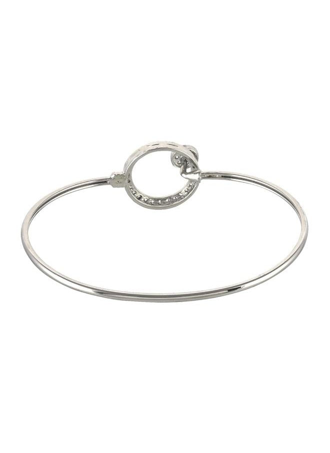 buy-voylla-sparkling-elegance-minimalist-round-cut-cz-adorned-rhodium-plated-brass-bracelet_l37