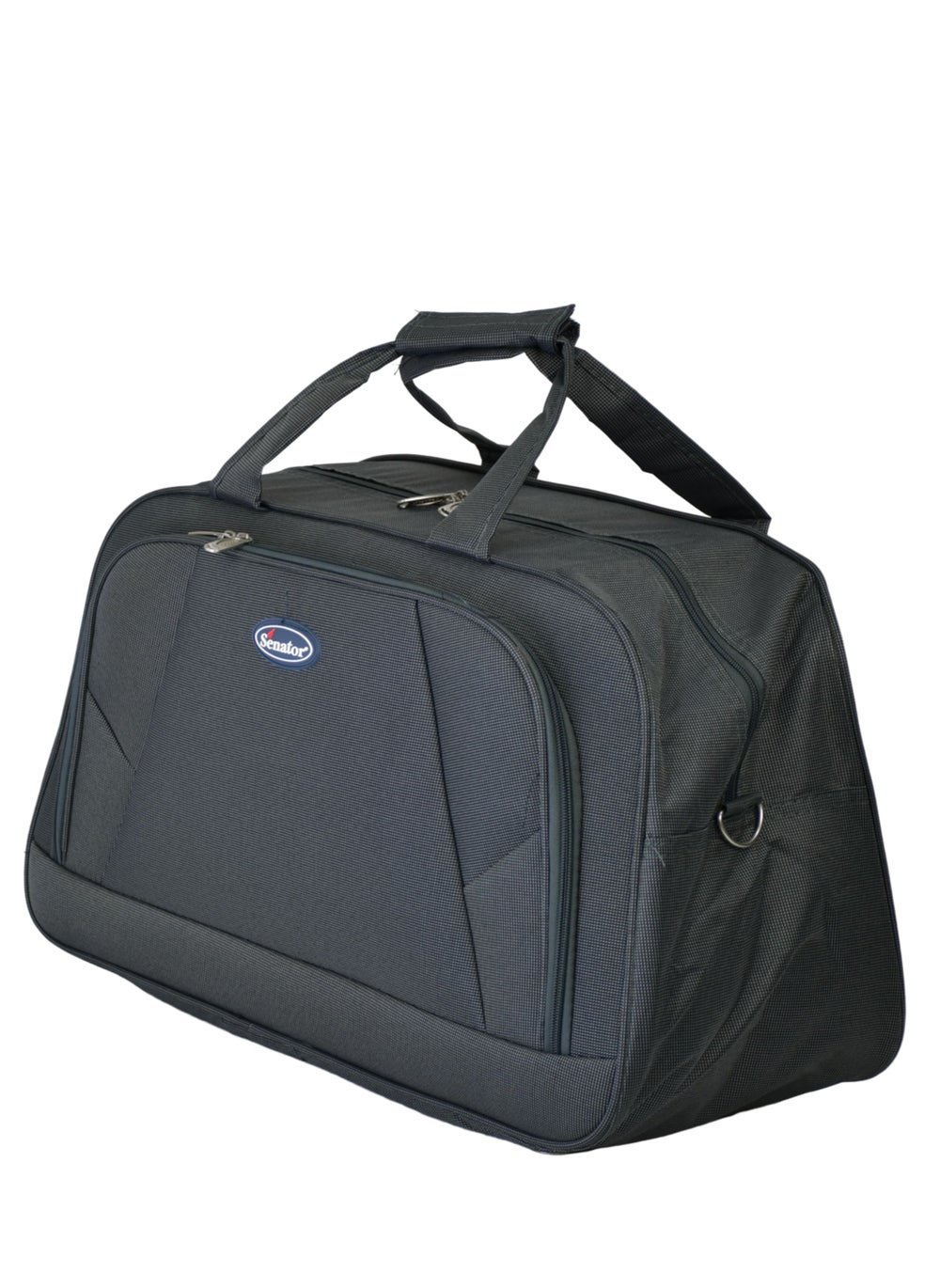 buy-senator-travel-duffle-bag-for-unisex-lightweight-nylon-bag-multi-pocket-water-scratch-resistant-adjustable-shoulder-strap-weekend-bag-convenient-carry-on-luggage-for-camping-training-34l-green-ea220_tsp