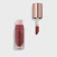 Revolution Pout Bomb Gloss Dusty Pink - Volumizing Shine