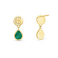 buy-cerruti-1881-eletra-gold-plated-stainless-steel-malachite-and-crystals-earrings-for-women_7w4