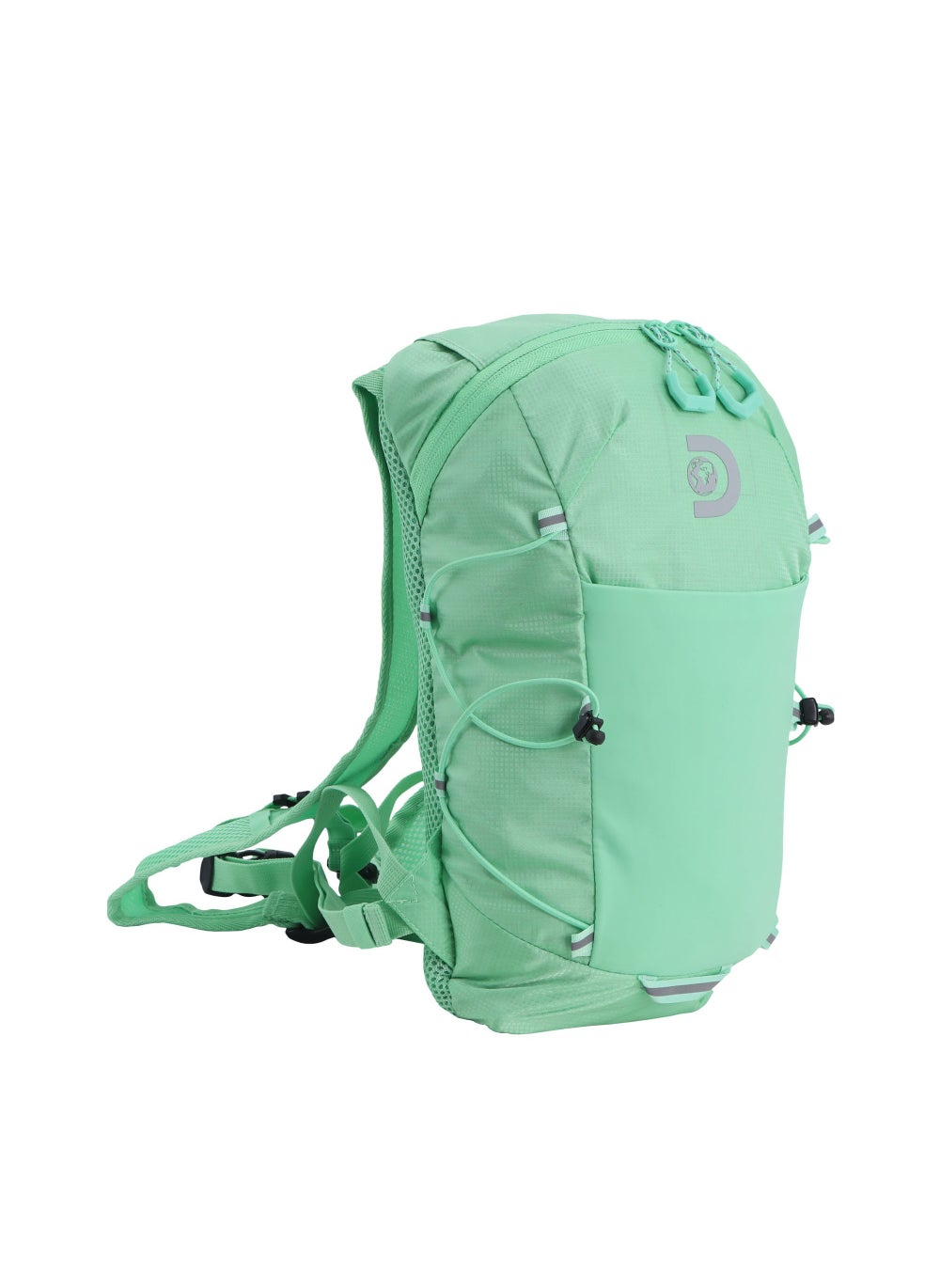 buy-discovery-discovery-body-spirit-nylon-ripstop-5l-small-backpack-mint-for-men-and-women-durable-lightweight-waterproof-casual-daypack-green-bag-for-school-college-university-office-travel-hiking-adventure_1zp