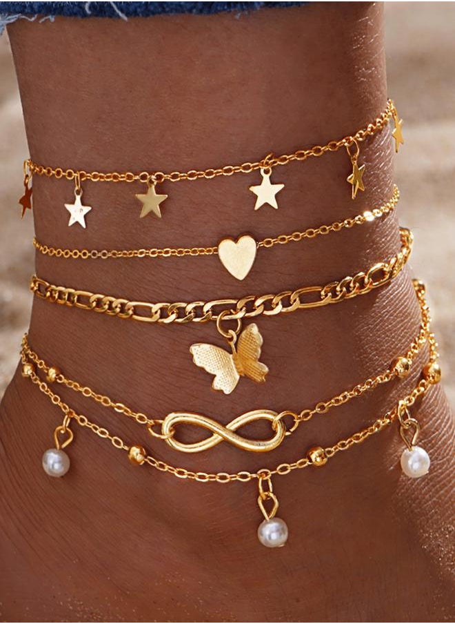 buy-styli-set-of-4-assorted-chain-anklets_0ij