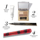 Oh So Neutral Eyeshadow Quads - Luxurious Color