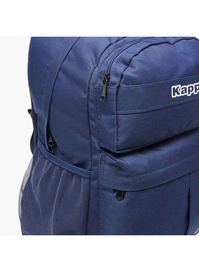 buy-kappa-men-s-solid-backpack-with-adjustable-straps-and-zip-closure_vya