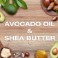 Luxurious Avocado & Shea Hydration Duo 400ml – Save 32%