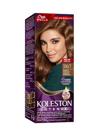 Koleston Intense Color Semikit 306/7: Lustrous Longevity