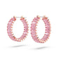 buy-swarovski-matrix-rose-gold-tone-plated-hoop-earrings_hio