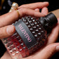 عطر بورن ان روما اومو انتنس - تجربة عطرية تأسر الحواس