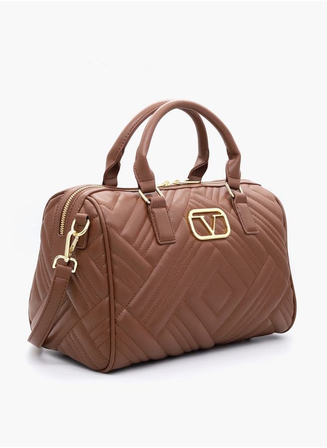buy-v-italia-quilted-tote-bag-with-detachable-strap-and-zip-closure_qyq