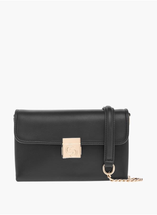 buy-celeste-solid-crossbody-bag-with-chain-strap-and-flap-closure_k7e
