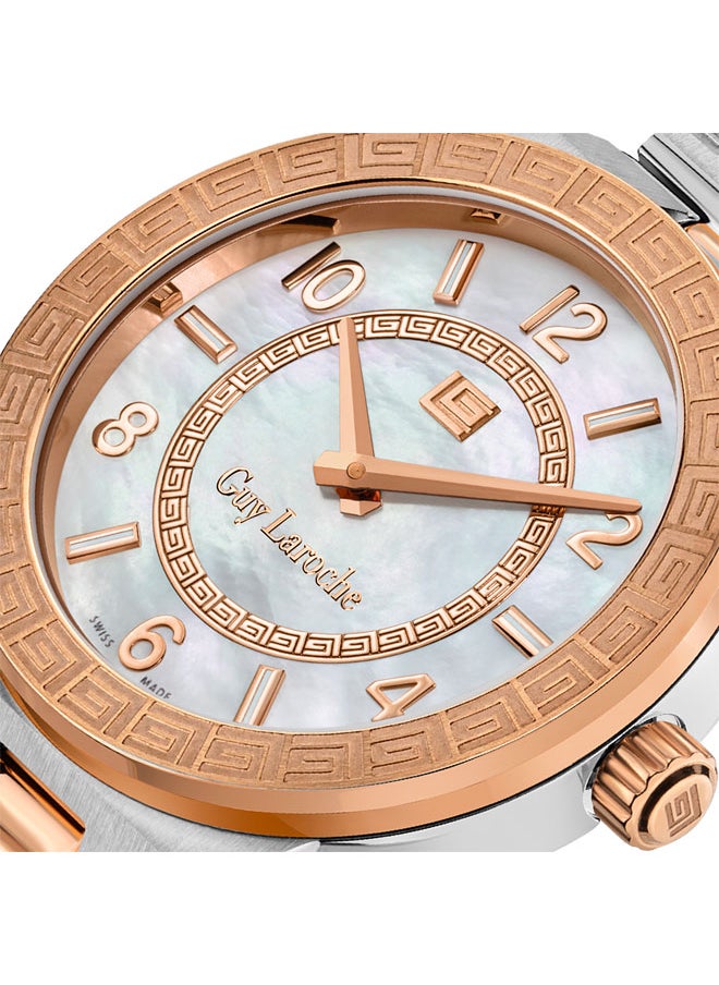 buy-guy-laroche-sacha-32mm-ladies-swiss-quartz-watch-with-white-mother-of-pearl-dial-rose-gold-plated-bracelet-sapphire-glass_wa9