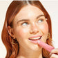 Pink Strawberry Peptide Kiss Lip Balm