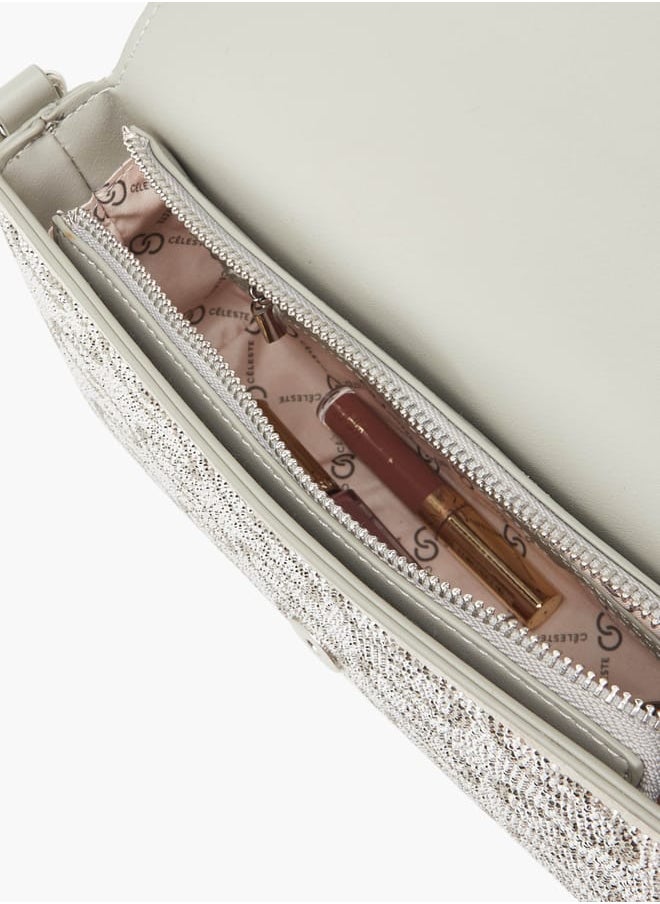 buy-celeste-women-logo-embellished-crossbody-bag-with-detachable-strap-and-flap-closure_wxx