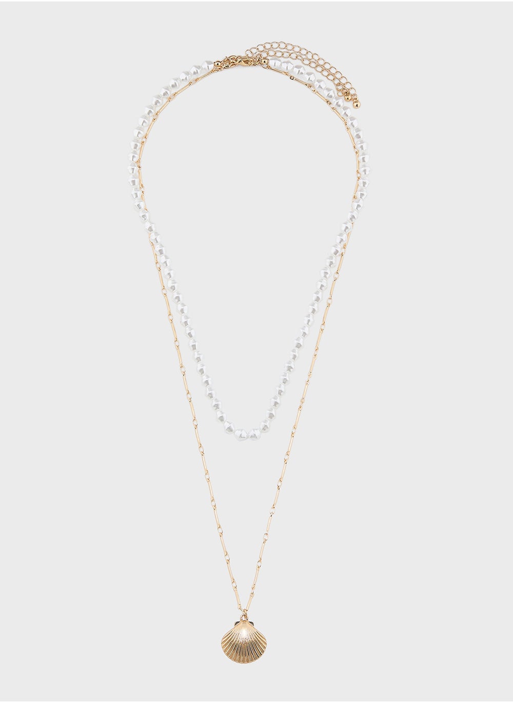 buy-ginger-layered-shell-pendant-pearl-necklace_l6s