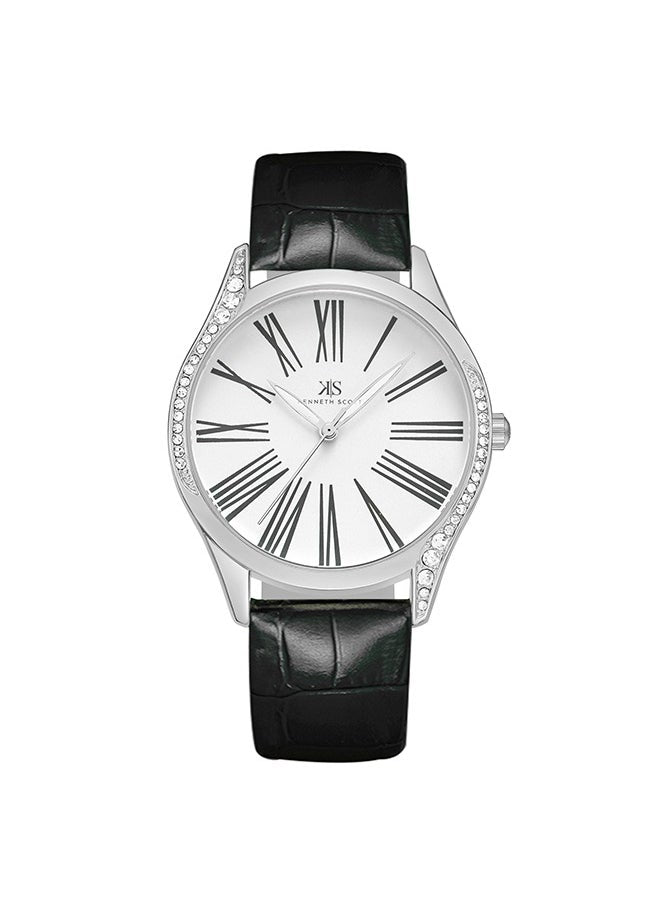 buy-kenneth-scott-women-s-polyurethane-analog-watch-k23534-slbs-36-mm_eyq