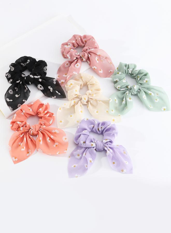buy-take-two-take-two-set-of-6-floral-printed-bow-hair-tie_rfd