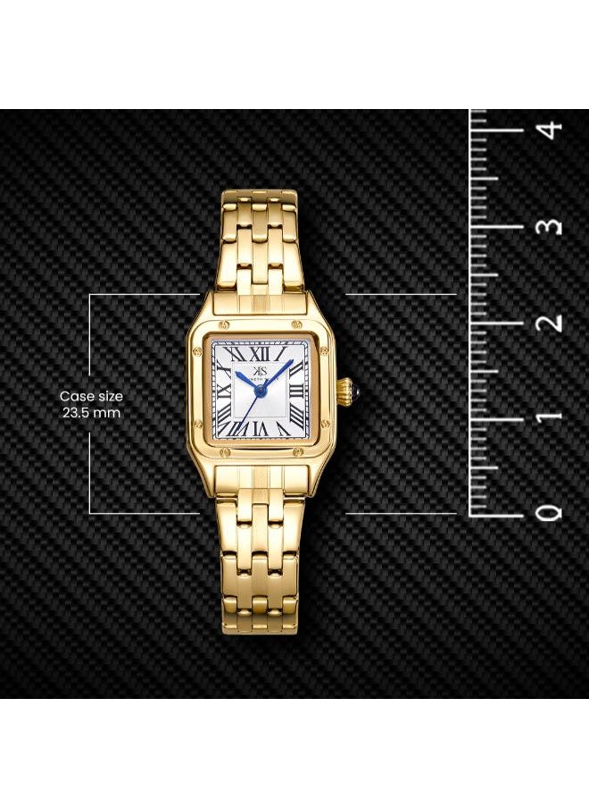 buy-kenneth-scott-women-s-stainless-steel-analog-watch-k25512-gbgw-23-5-mm_bux