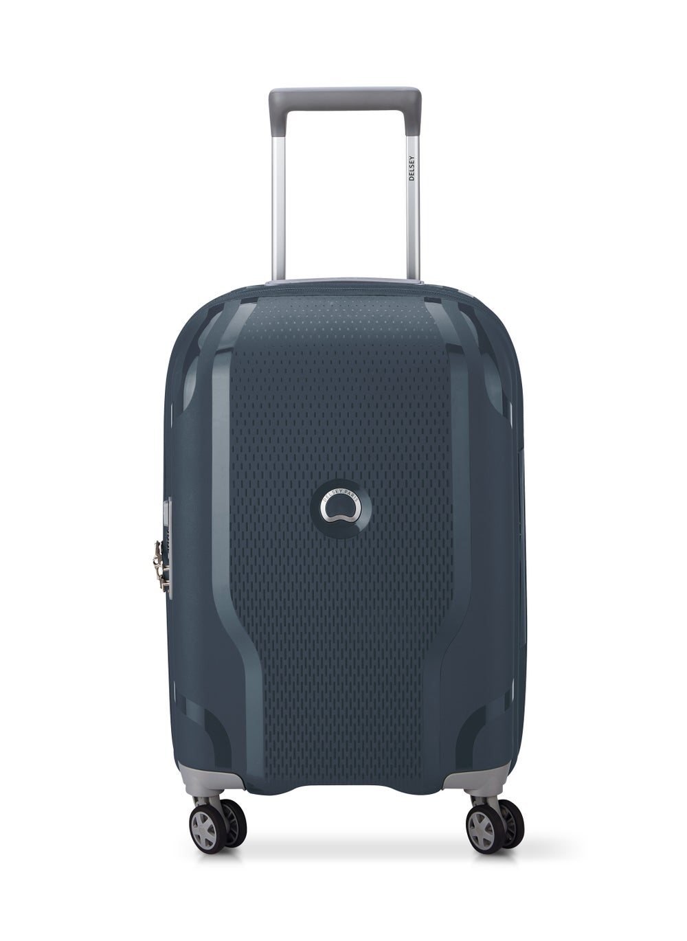 buy-delsey-paris-clavel-55cm-hardcase-4-double-wheel-expandable-cabin-luggage-trolley-blue-jean_hnl