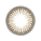 Sable Brown 3-Month Hazel Contact Lenses