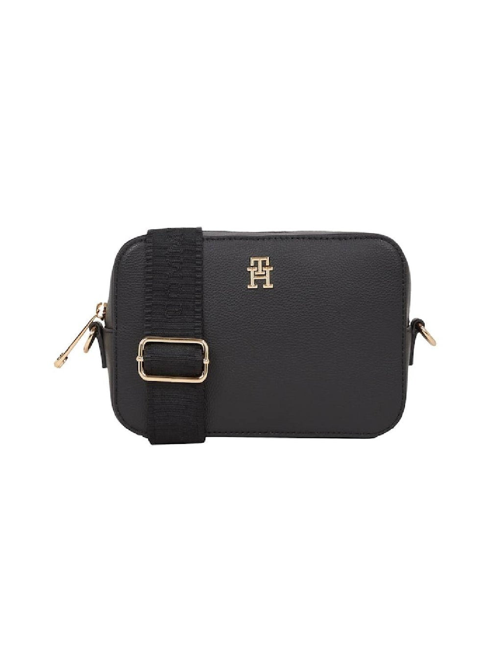 buy-tommy-hilfiger-women-s-th-soft-logo-camera-bag-polyester-blend-black_wlo