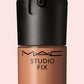 Studio Fix Fluid 24HR Matte Foundation SPF 15 - NW33